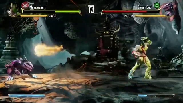 MessiaaH : Killer Instinct S2 - Ranked 16: RankUp Window Maker смотреть онлайн