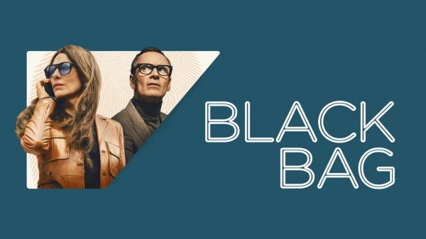 Чёрный чемодан – двойная игра (2025) | Black Bag