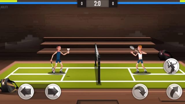 badminton game play by game challenges 17 December 2020 full hd mobile app смотреть онлайн
