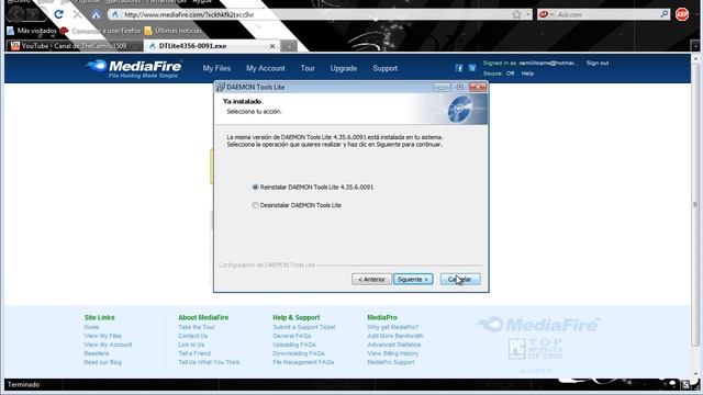 daemon tools para windows 7 español смотреть онлайн