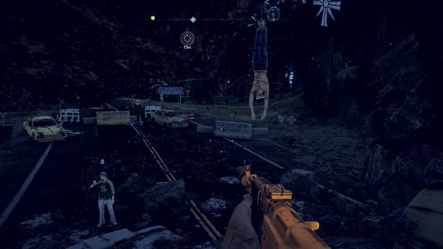 Far Cry 5 - Adelaide Talking about John Seed #5 смотреть онлайн