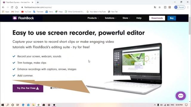 Top 5 Best free screen recording software for windows in Hindi [2020] смотреть онлайн
