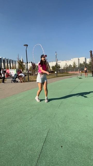 #скакалка #dance #skipping #shuffledance #прыжкинаскакалке #какпрыгатьнаскакалке #танцысоскакалкой смотреть онлайн