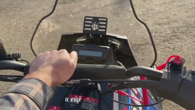 IRBIS SF300 - кратко смотреть онлайн