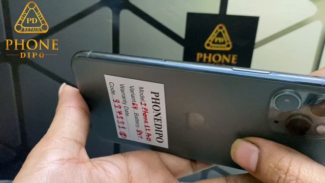 iPhone 11 Pro 64GB Midnight Green Battery Health- 84% Good Condition смотреть онлайн
