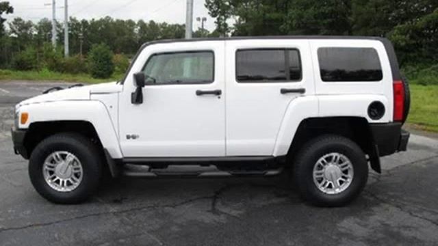 2007 HUMMER H3 Atlanta Marietta Roswell GA смотреть онлайн