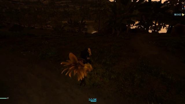 Full Micro's FF15 Windows Edition (72) ヴェスペルのヌシ смотреть онлайн