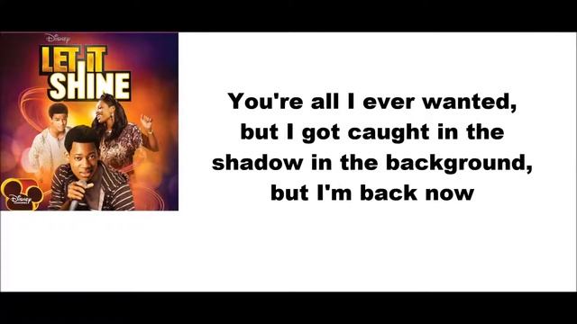 Coco Jones ft. Tyler James Williams - Me And You (lyrics) смотреть онлайн