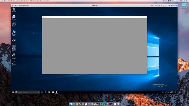 How to run Gwent on 10.12 (Sierra) смотреть онлайн