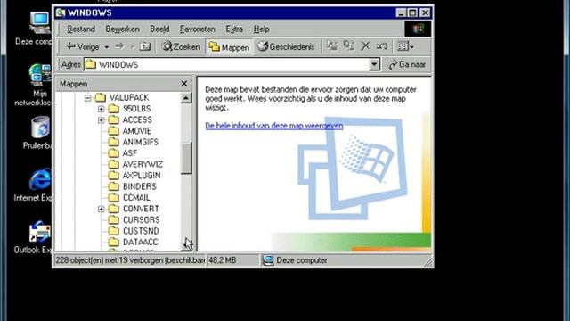 MS Camcorder installation with Office 97 CD on Windows Millenium смотреть онлайн