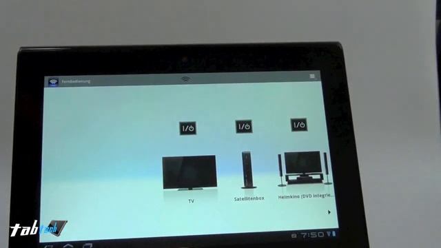 Sony Tablet S Test - Hardware (HD - Deutsch) смотреть онлайн