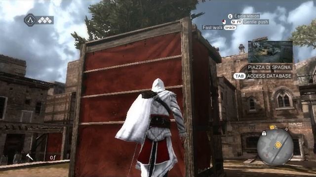 Assassin's Creed Brotherhood on Mobile Intel(R) 4 Series Express Chipset Family смотреть онлайн