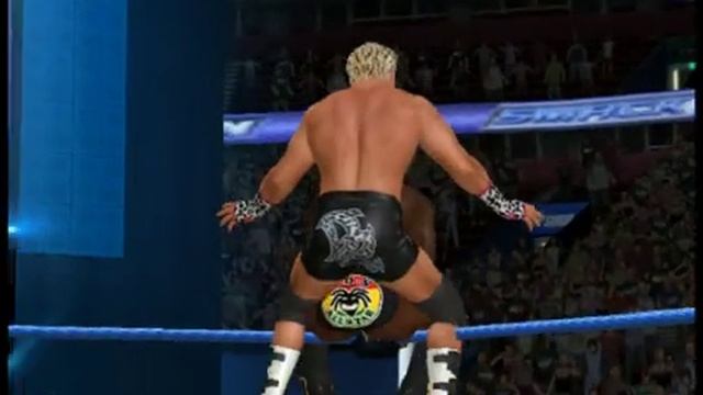Smackdown vs Raw 2011- Dolph Ziggler Top Rope Zig Zag + Formula in Description смотреть онлайн