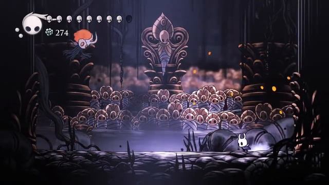 Копия видео "ПЫТАЮСЬ ПРОЙТИ 4 ПАНТЕОН В HOLLOW KNIGHT" смотреть онлайн