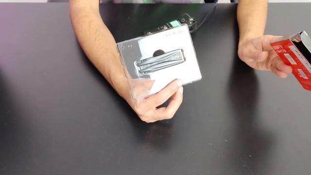 UNBOXING SSD XPG S41 TUF COMPRADA NA KABUM смотреть онлайн