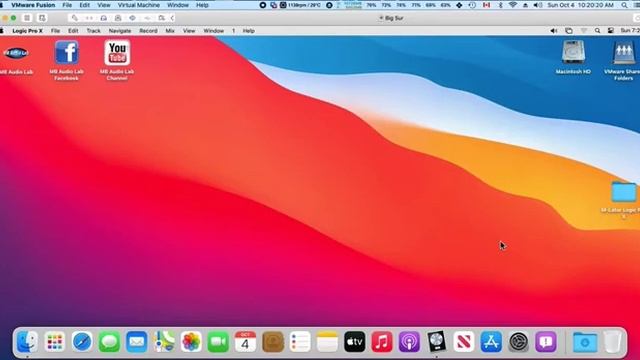 MB Audio Lab Plugins on Mac OS Big Sur смотреть онлайн