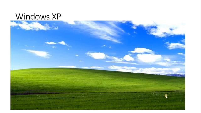 Evolution of Windows Wallpaper смотреть онлайн