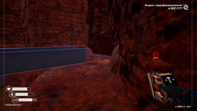 ПЕРВЫЕ РАКЕТЫ НА ОРБИТЕ - The Planet Crafter #7 смотреть онлайн