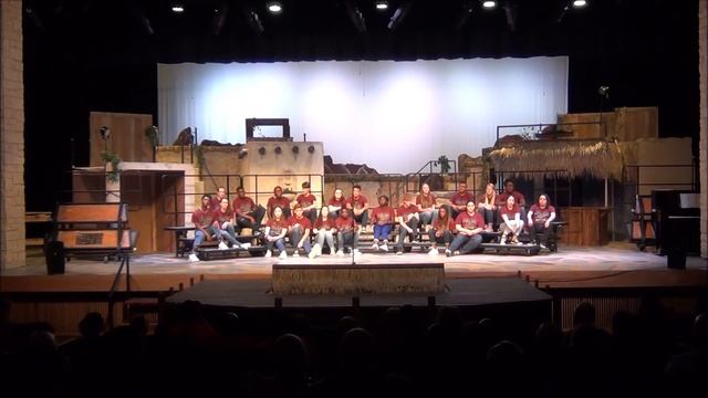 George Ranch HS Choir Fall Concert 2019 смотреть онлайн