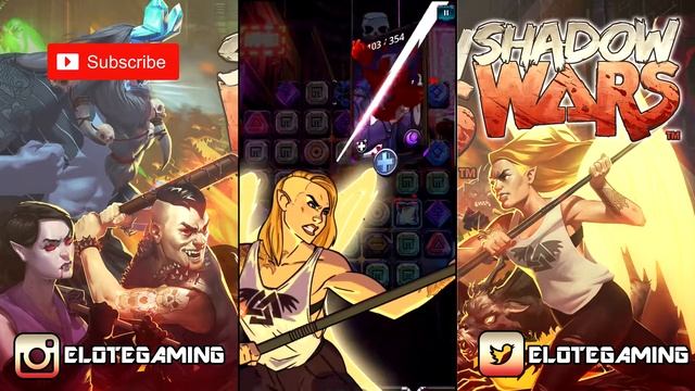 Shadow Wars (by PikPok) - Daily Heist Challenge! Part 2 смотреть онлайн