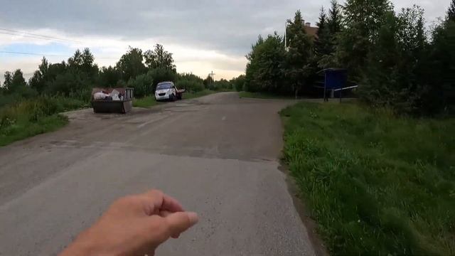 День 219. Продолжаю прогрессировать. Дистанция 8 километров. смотреть онлайн