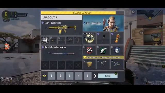 Testing larix screencaster - Call of Duty: Mobile смотреть онлайн