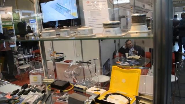 Выставка "Оружие и безопасность" 2017. смотреть онлайн