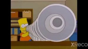 Дискотека "Авария" - Труба зовет, но это Симпсоны плюс BASS