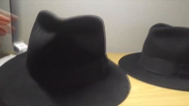 Michael jackson Fedora Michael jacksons Hat 마이클잭슨 모자 смотреть онлайн