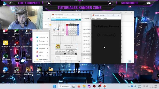 Increíble!!!! Melón Ds 0.9.5 DEFINITIVO!!!!!! смотреть онлайн