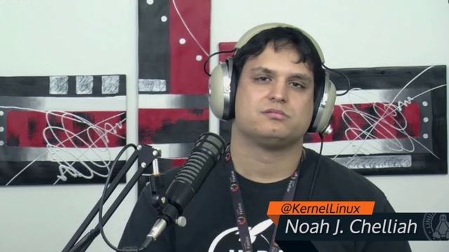 Ghost of Predictions Past | Linux Action Show 453 смотреть онлайн