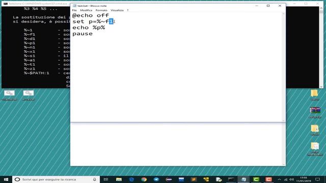 COMANDI CMD: START - CALL ~ Lezione 17 Batch смотреть онлайн