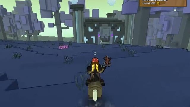 TROVE-Улётные подземелье,замки! #1 смотреть онлайн