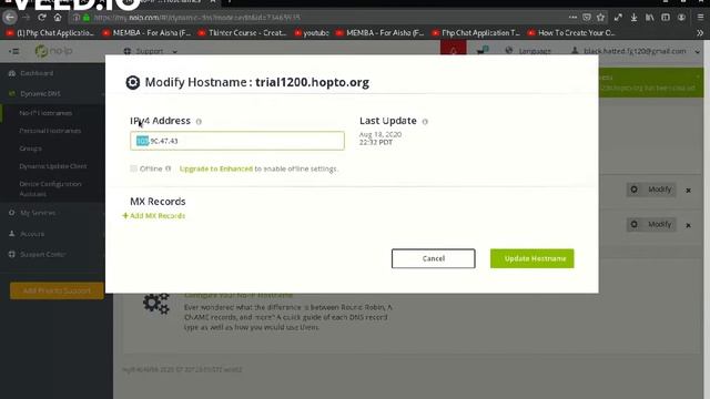 Host Website in your computer for free || Access Localhost from Anywhere. || Without port forward смотреть онлайн