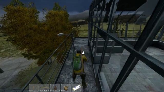 DayZ SA - Поход на аэродром смотреть онлайн