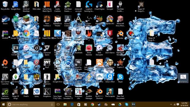 How to Make a Reign of Kings Dedicated server [Easy] смотреть онлайн