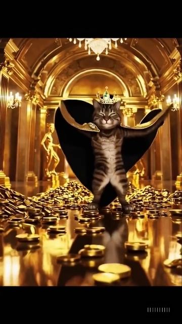 King Cat’s Golden Moves смотреть онлайн