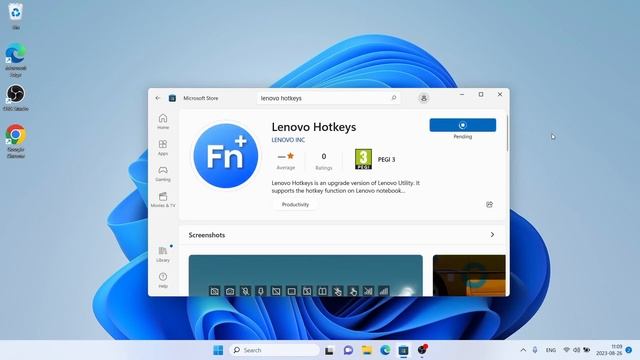 How to Download and Install Lenovo Hotkeys For Windows смотреть онлайн
