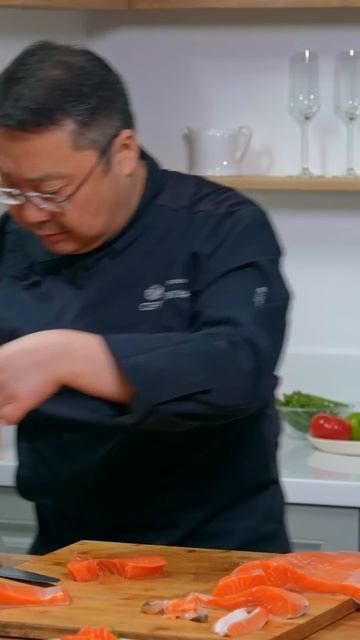 Как приготовить идеальное крудо из красной рыбы: пошаговый рецепт крудо из лососо смотреть онлайн