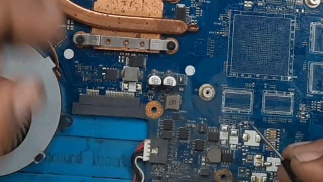 laptop motherboard short circuit repair |dell laptop motherboard short circuit repair | #hindi смотреть онлайн