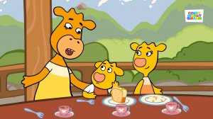 Оранжевая корова - 150 серия. Как раньше - Союзмультфильм HD