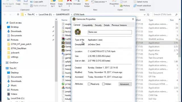 Hướng dẫn chuyển sang 16 bit trên win 10 để chơi game Võ Lâm G7VN смотреть онлайн