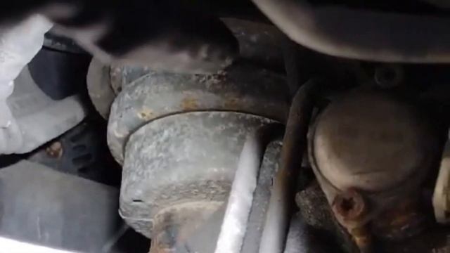 JAGUAR XKR X150 - BIG bill for repairs! Is it worth repairing it? смотреть онлайн