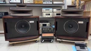 VINTAGE KIT: Technics SB-10000 + Technics A1 + Technics SU-9600 + STUDER D730