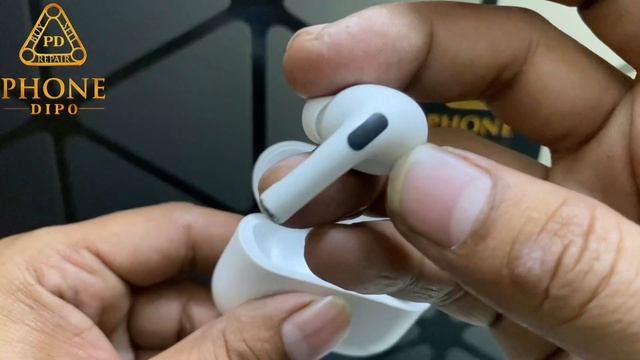Apple AirPods Pro Excellent Condition смотреть онлайн