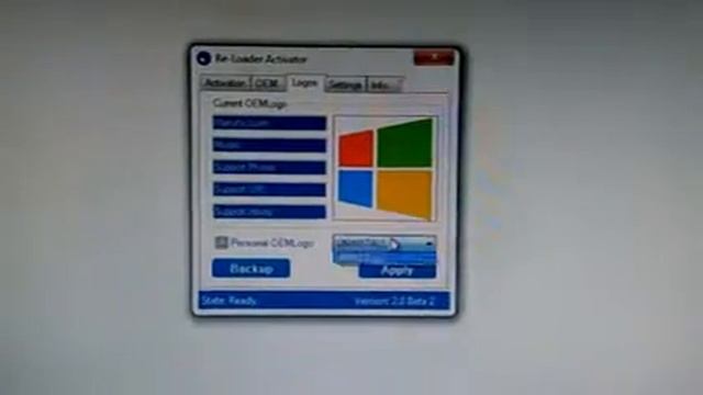 Windows 10-8.1-8-7 & Office 2013-2016 Genuine Activator. смотреть онлайн
