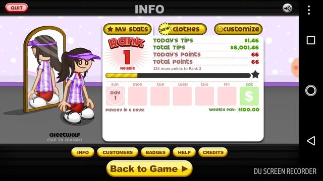 Papa's Freezeria HD Fall The Quest For 0 Points! смотреть онлайн