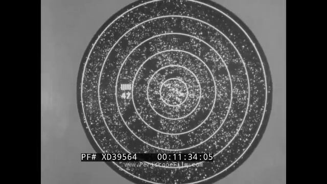 SECONDARY SURVEILLANCE RADAR SSR 1965 AIR TRAFFIC CONTROL & NAVIGATION TRAINING FILM XD39564 смотреть онлайн