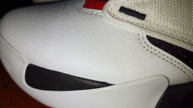 Jordan Max Aura 4 🤍❤️🖤 4K Closeup смотреть онлайн