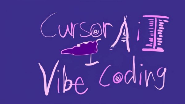 Основы vibe coding на Cursor Ai IDE